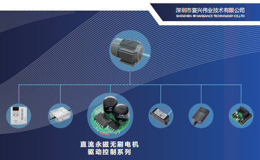 油泵電機控制全面升級，復興偉業創新技術讓電機智控更安全高效！