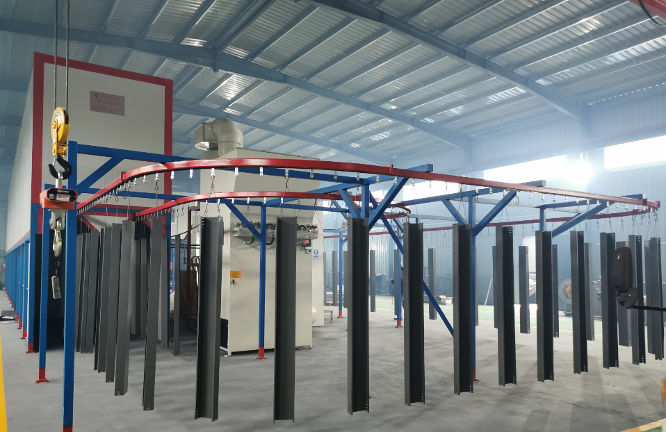 復興偉業變頻模塊七大優勢，助推噴涂設備企業從自動化向智能化轉型