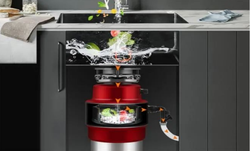 更智能、更安全！復興偉業廚余垃圾處理器控制器引領低碳新發展！